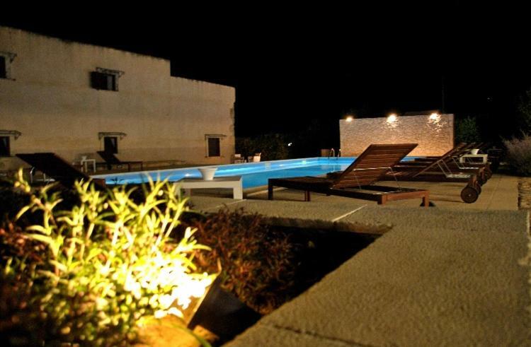 Antica Masseria La Fiumara Noto Exterior photo