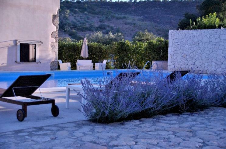 Antica Masseria La Fiumara Noto Exterior photo